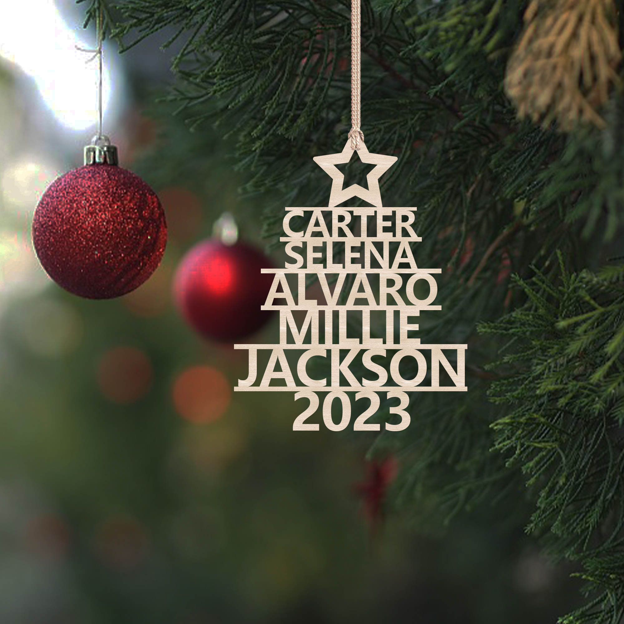 SaleChristmas Ornaments