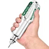Electric grinder small handheld engraving tool electric grinding jade polishing cutting mini electric drill pearl punching machine