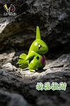 1/10 Scale Larvitar - Pokemon Resin Statue - LD Studio