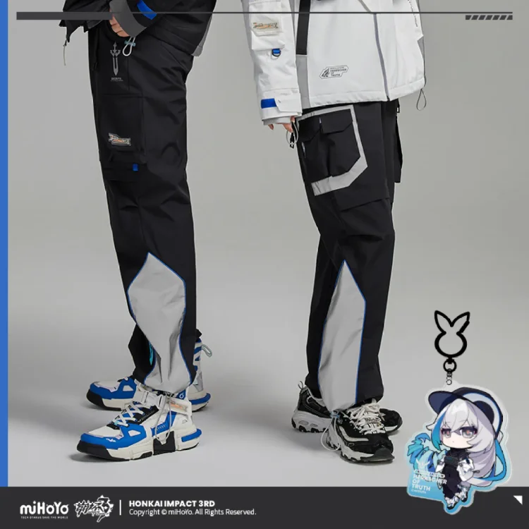 Bronya Pants [Original Honkai Official Merchandise]