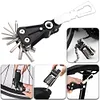 18-in-1 Bicycle CO2 Cylinder Pump Gas Nozzle Bike Fast Inflator Inflatable Head