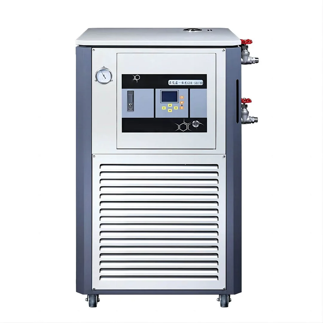 Cooling Heating Circulator Temperature Range(-40℃~200℃)