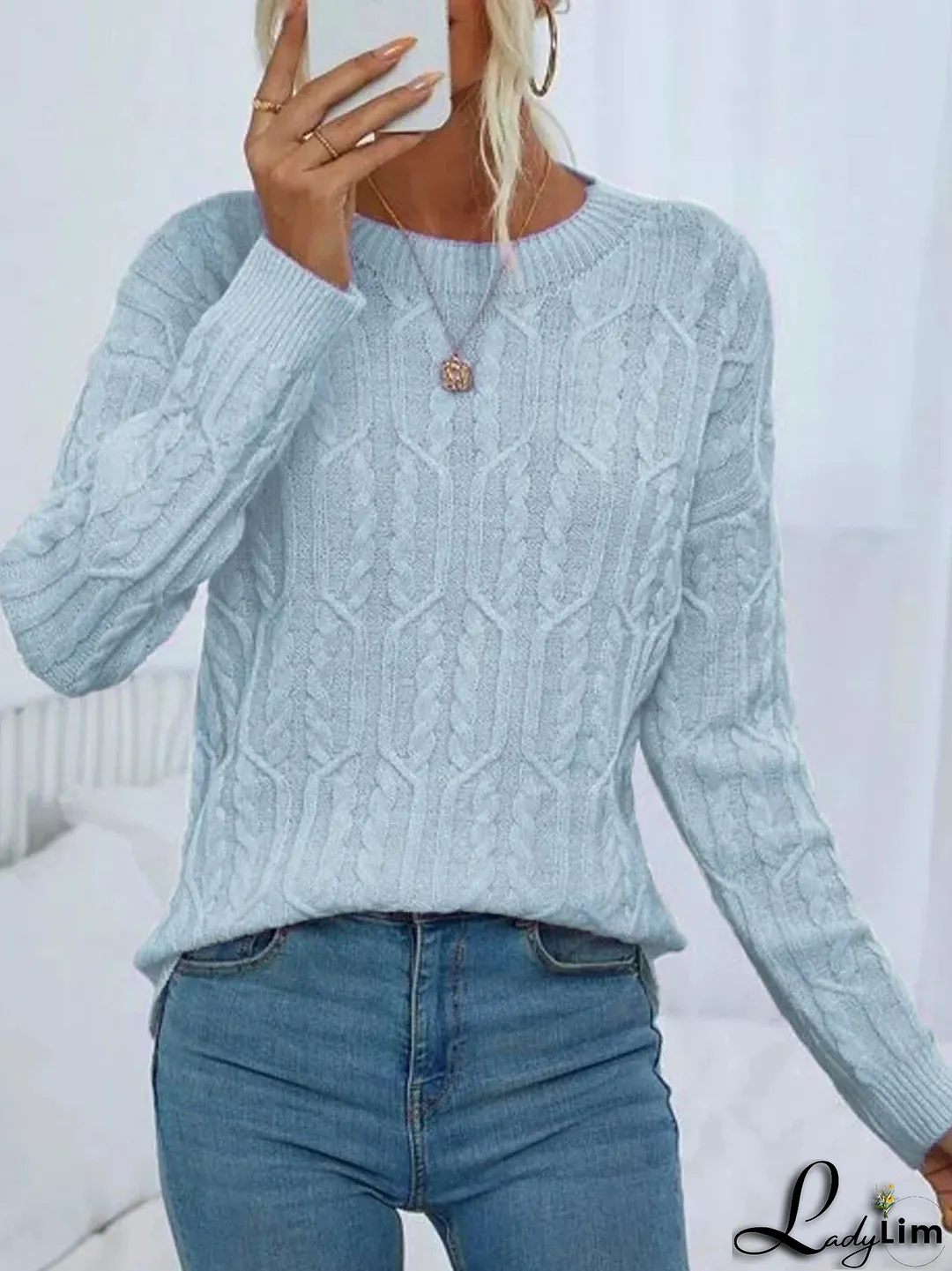 Tailored and Elegant winter Sweater