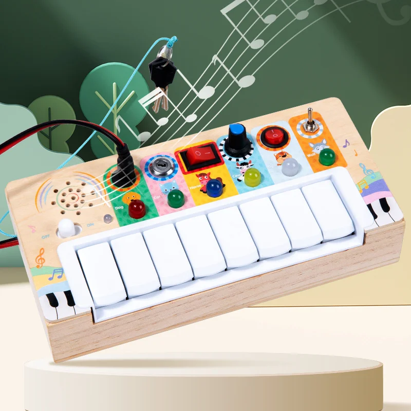 Sank Multifunctional Electronic Keyboard Toy