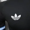 2025 Player Argentina Black Special Soccer Jersey