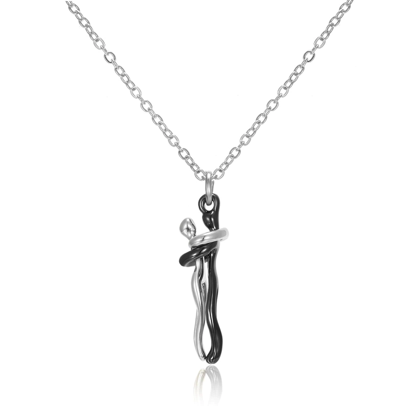 Forever Metal Plating Love Style Necklace | 168DEAL