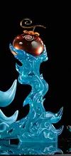 POP & Small & Big Scale Dog-Dog Fruit - ONE PIECE Resin Statue - C2 Studio