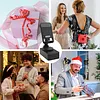 3 in 1 Cell Phone Stand with Bluetooth Speaker and Emergency Response Power Bank