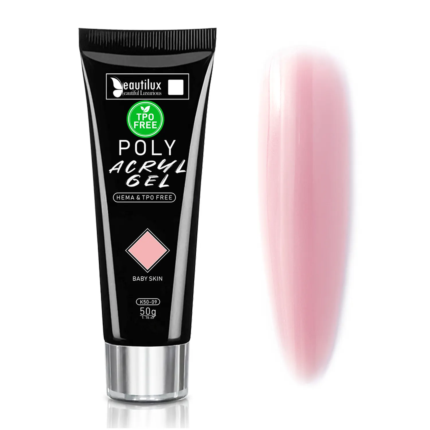 POLY ACRYL GEL 50G|K50-09