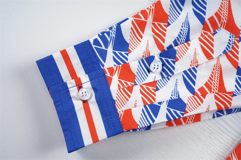 Casablanca 2023 new silk long-sleeved shirt