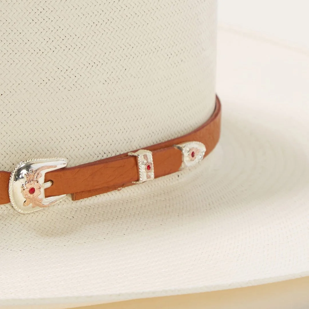 El Noble 500X Straw Cowboy Hat