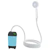 Outdoor Camping Shower 4800mAh Hiking Shower IPX7 Waterproof Easy To Use