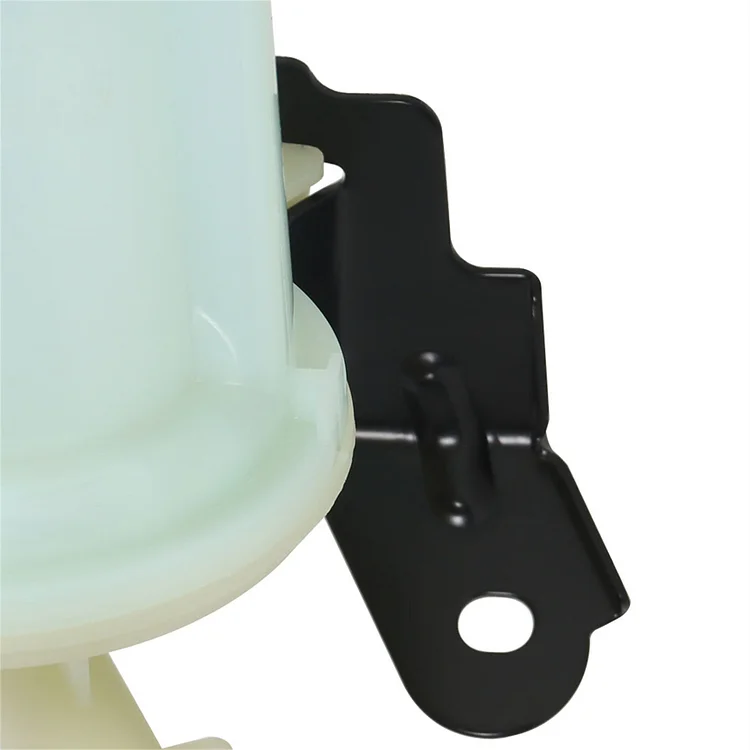 SEBLAFF Power Steering Reservoir with Cap Replacement for 2003-2008 Corolla/Matrix 4436002070