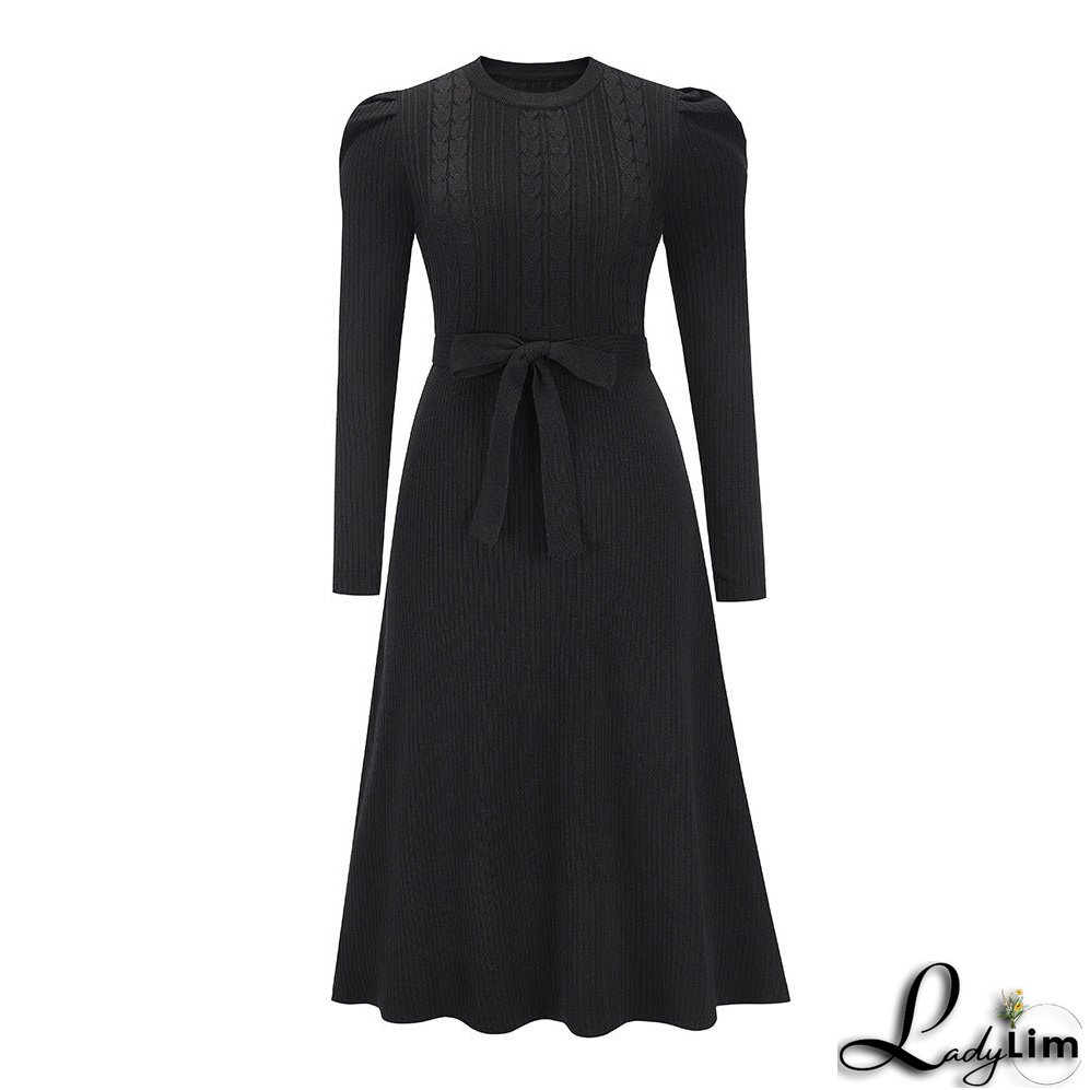 Classic and Elegant winter Dress