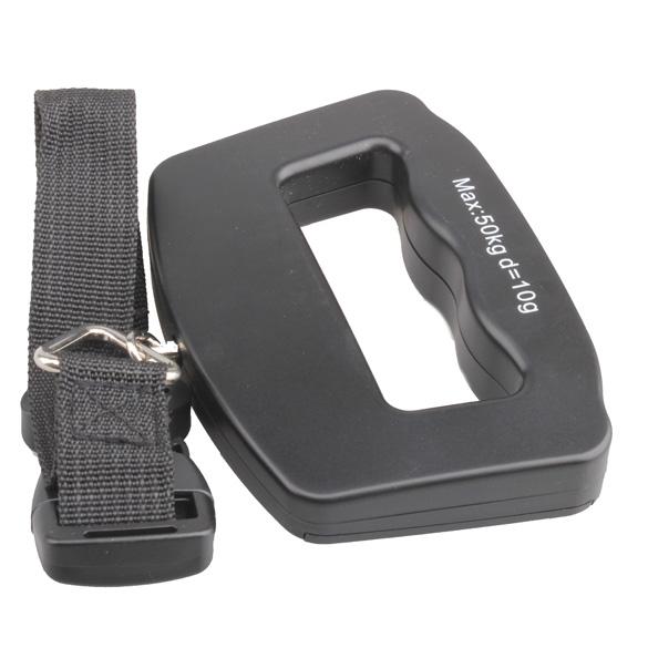 

50KG Electronic Portable Digital Travel Luggage Weighing Scale, 501 Original