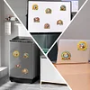 6pcs Soft Magnetic DIY Diamond Painting Fridge Magnet Kit for Beginners Gifts