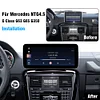 Ugode Mercedes Benz G Class G63 G65 G350 G500 2012-2018 year Apple CarPlay Android Auto Display Monitor Upgrade Autoradio Stereo 