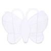 Dessin animé diamant peinture perceuse boîte de perle étui de rangement bricolage étui transparent (papillon)