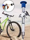 Bicycle Grease Injector Gun Bicycle Grease Gun Hub Oiling Tool for Mountain Bike