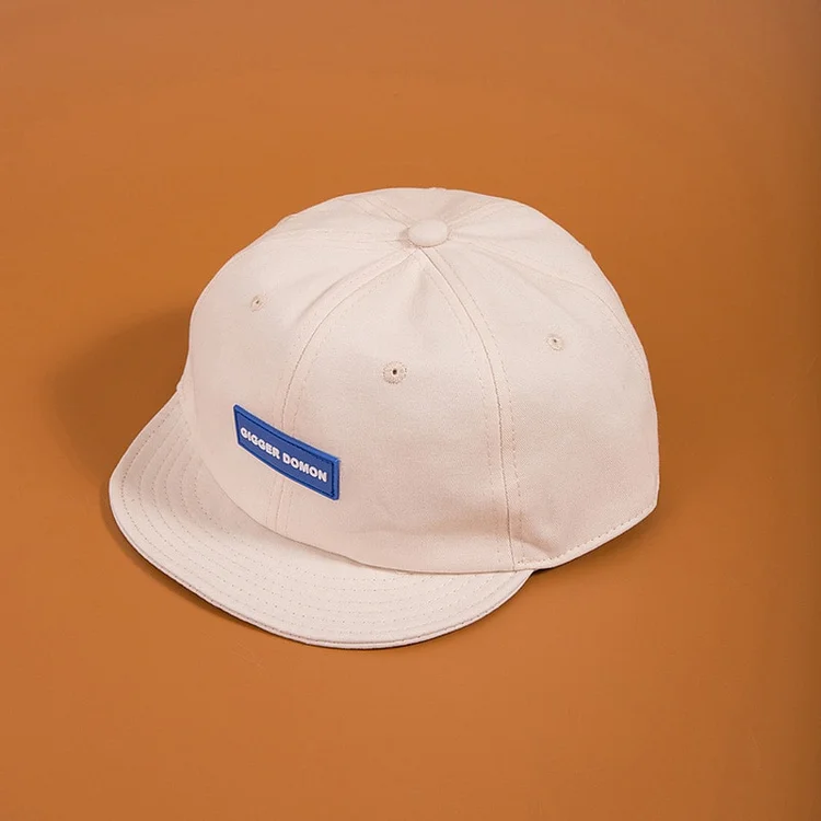 Dad Hat 100% Cotton Short Brim baseball cap Letters Embroidery Hats for Women Men outdoor Visor Cap casual Snapback Hats