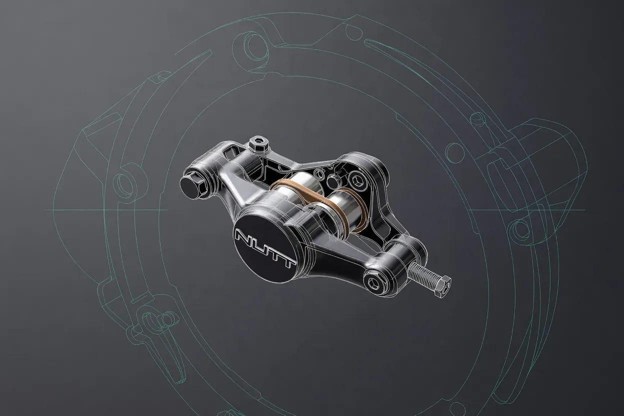 4‑Piston Performance