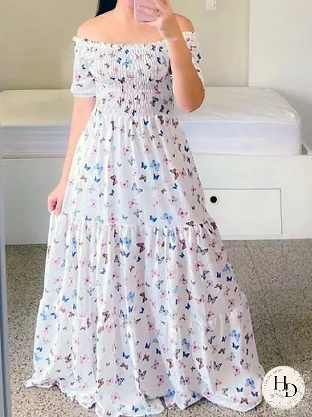 Plus Size Flattering Dress