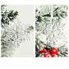 Crystal Acrylic Christmas's Tree Hanging Decors 