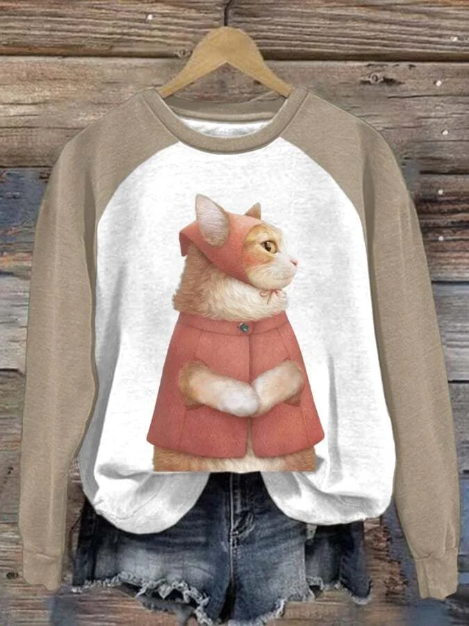 Art print sale sweatshirt