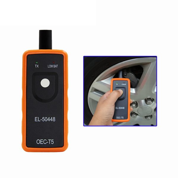 EL-50448 Tire Pressure Monitor Sensor TPMS Activation Tool OEC-T5 