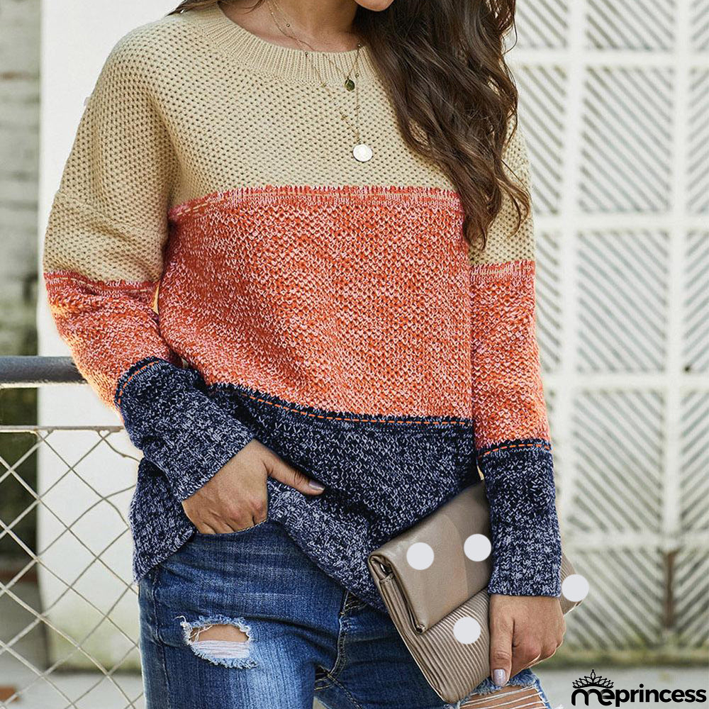 Effortless and Classy winter Pullover