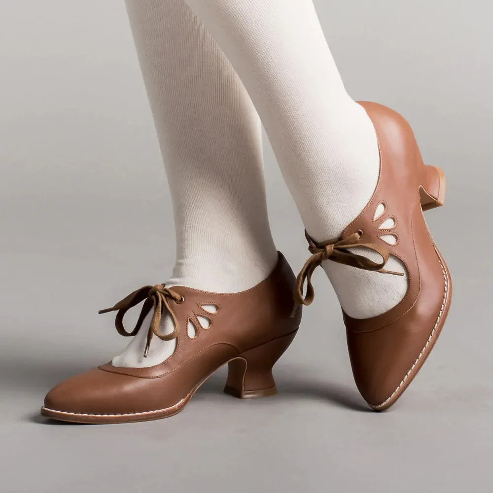 🔥Last Day Promotion 50% OFF - 2024 New Women's Orthopaedic High Heel Leather Shoes