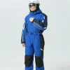 Unisex High-performance Winter Jumpsuit Ski Suit by Inlyline
