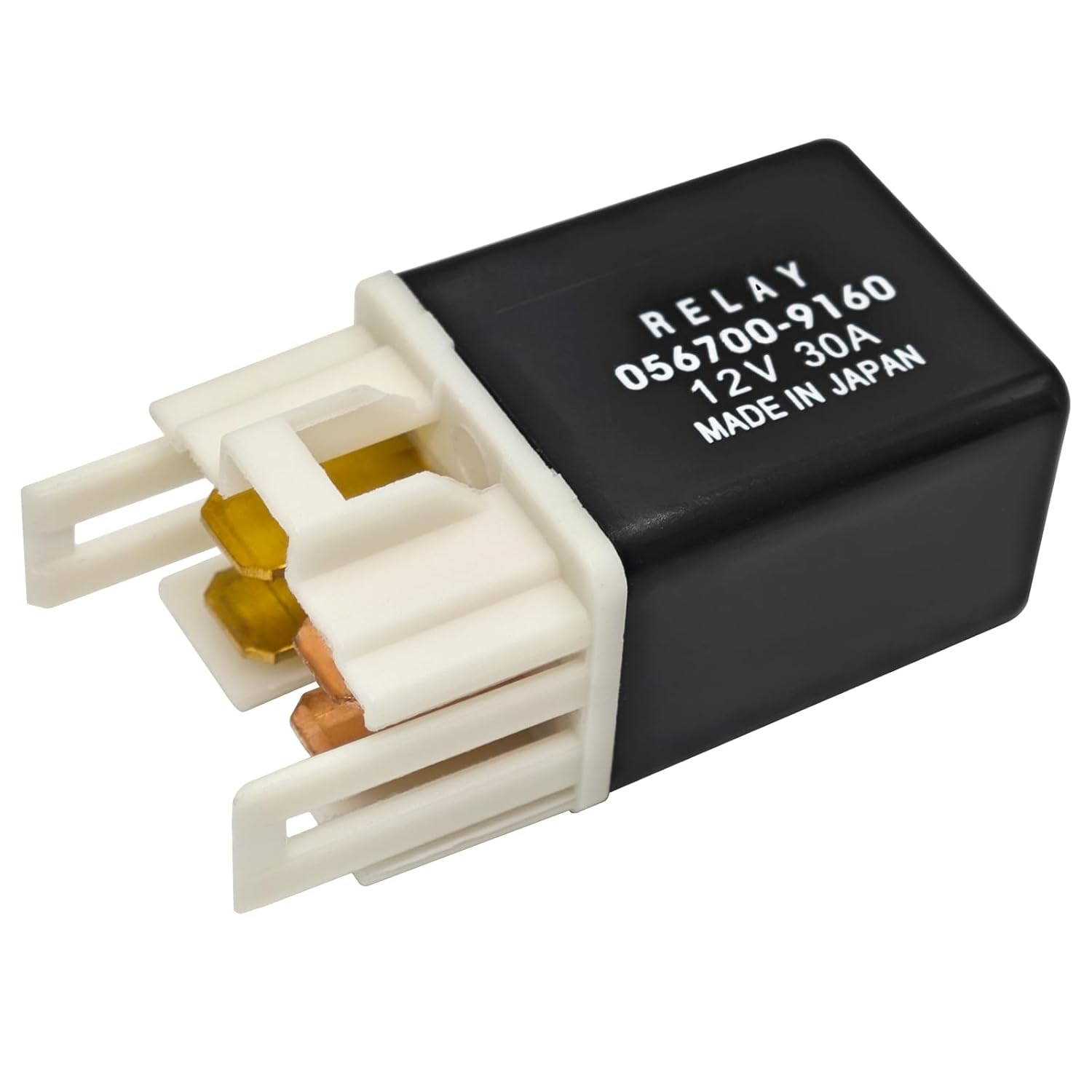 TG-Tian Guan 4-Pin 12V 30A 056700-9160  056800-2440 Waterproof Relay for Automotive A/C Radiator Fan