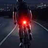 Red LED Bicycle Brake Light IP55 Waterproof Night Cycling Taillight for MTB
