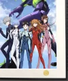 EVA Pilots Decorative Painting - (EVA) Neon Genesis EVAngelion - H-TWO Studio