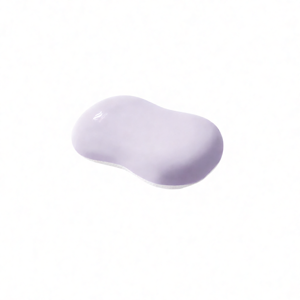 Cloud Pillow - Lightweight Pressure-Relieving Contour Pillow for Neck and Head Support