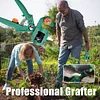 Grafting Pruners Garden Pruners Seedling Grafting Machine Fruit Tree Grafting Machine Premium Cutting Tools For Precision Gardening and Grafting