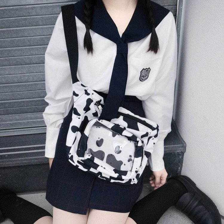 Cow Ita Bag Crossbody Bags
