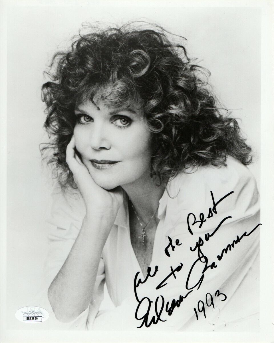 Eileen Brennan Signed Autographed 8X10 Photo Poster painting The Last Picture Show JSA RR32829
