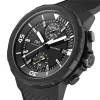 IWC Watch Aquatimer Chronograph Galapagos Islands Edition