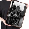 Kiss - Metal Tin Signs(8*12Inch/12*16Inch)