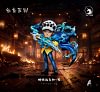 Awakened Trafalgar D. Water Law - ONE PIECE Resin Statue - MDS Studio