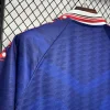 Retro 1996 Universidad De Chile Long Sleeve Soccer Jersey Home