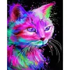 uk.everydayedeals (Limited Stock)Diamond Painting - Full Square - Cat