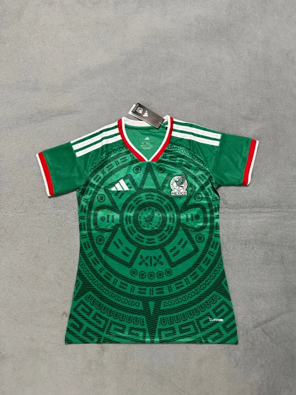 2627 Mexico Home Women's Clothing - Fan Edition
