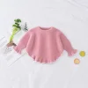 Kid Baby Girl Sweater Kids Baby Outwear Coats