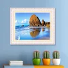 Sea View | Full Round Diamond Painting Kits