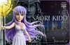Saori Kido Athena - Saint Seiya Statue - YZ Studios