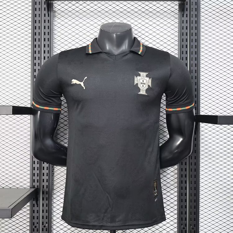 2025-26 Portugal Away Match - Player Version