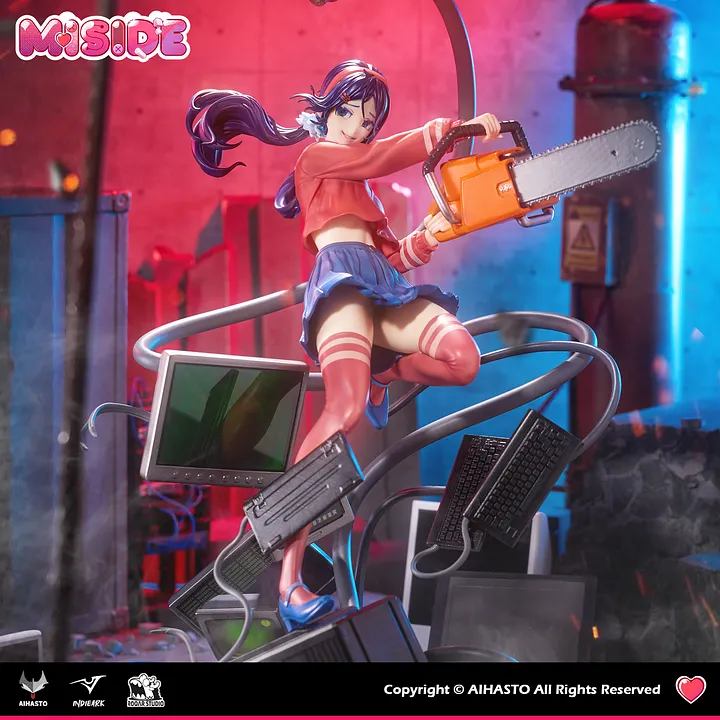 Official MiSide Mita Full Bundle | Figure & Accessories Collection